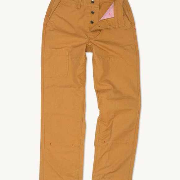 Imperfects – Golden Hour Courier Pant in Shipyard Canvas (32) - Picture 1 of 3